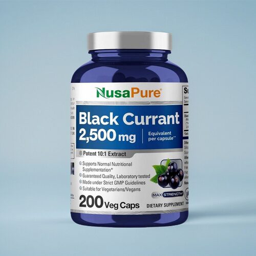 黑加仑油胶囊BlackOil肠胃健康