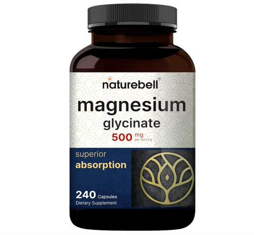 Magnesium甘氨酸镁螯合现货