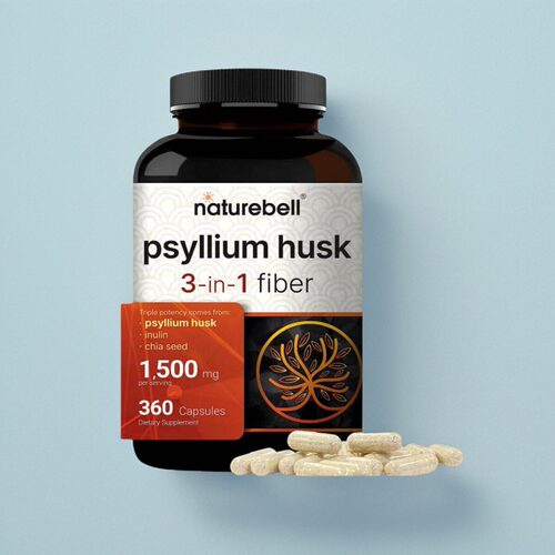 肠胃保健车前草菊粉奇亚籽肠胃