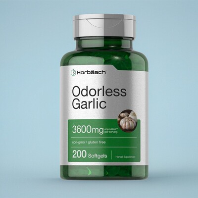 大蒜无味OdorlessGarlic肠胃