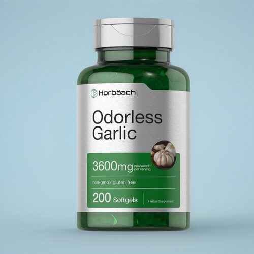 大蒜无味OdorlessGarlic肠胃