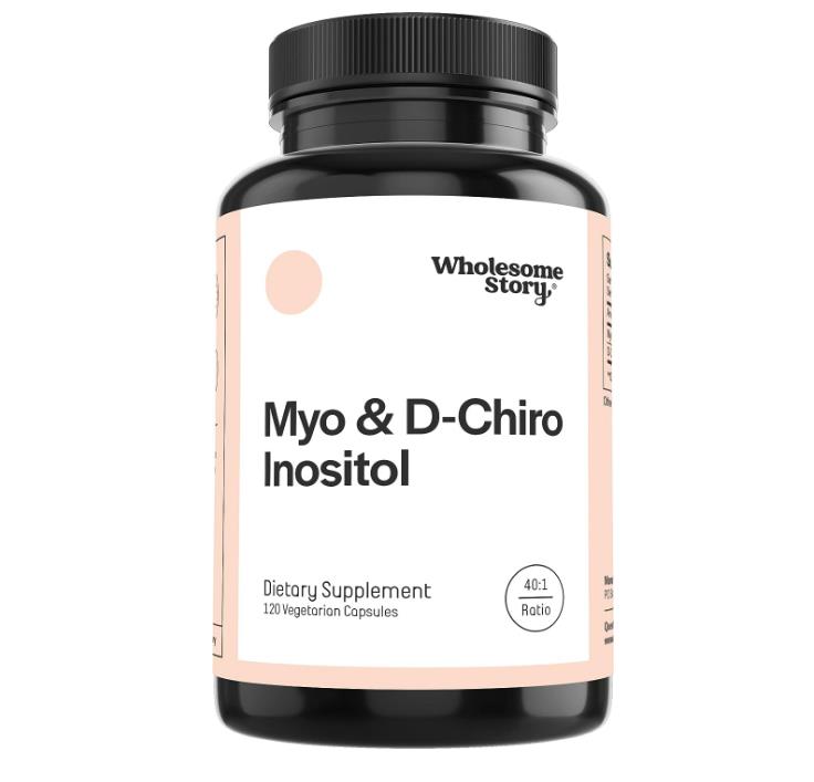 成人肌醇胶囊40：1Myo-Inositol