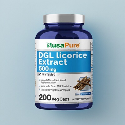 DGLLicorice甘草提取物肠胃健康