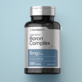 美成人甘氨酸硼三硼复合物6毫克Triple Boron柠檬酸硼天冬氨酸硼