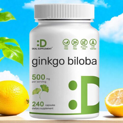 成人银杏胶囊GinkgoBiloba现货