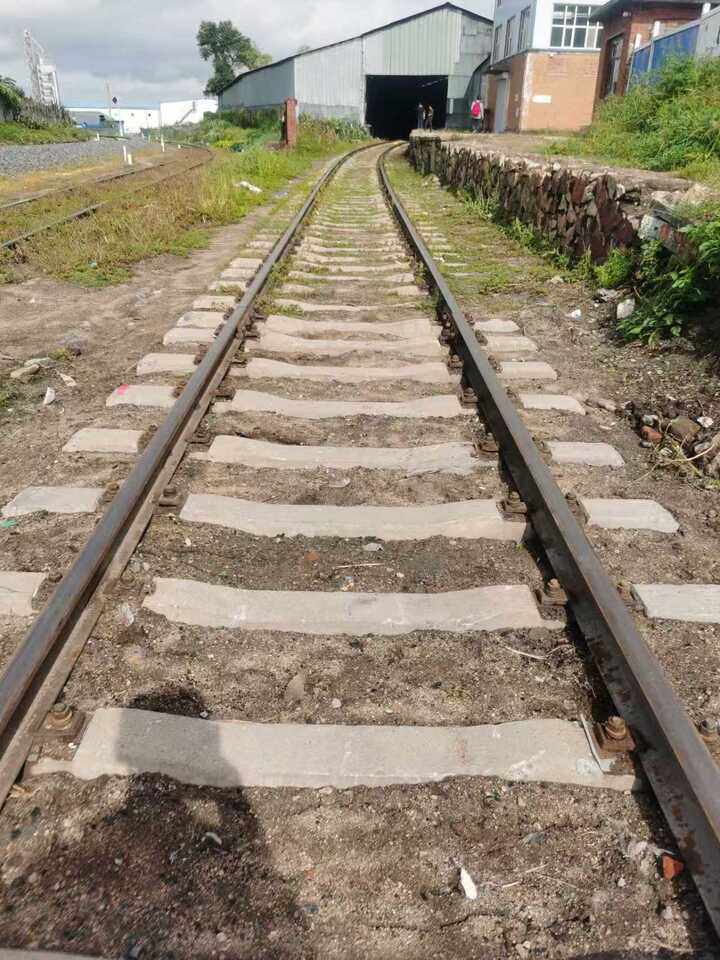 4月29日鸡西市油脂公司铁路专用线、站台、罩棚、立筒仓、大米保温仓、砖仓库等网络拍卖公告