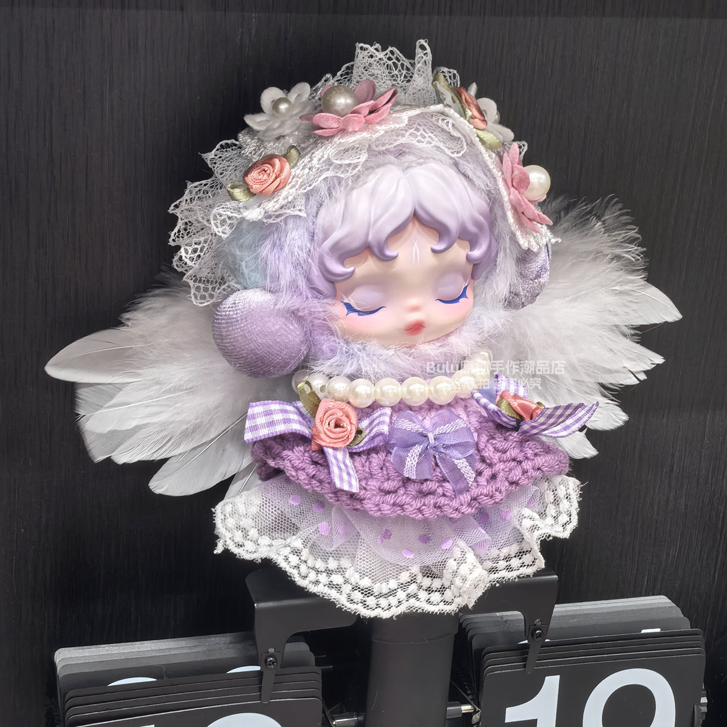 sp幻掣娃衣光织园二代裙子