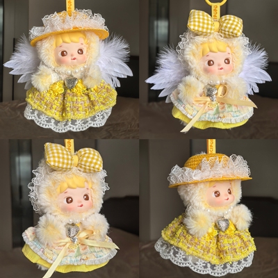 小熊软糖菠萝娃衣套装