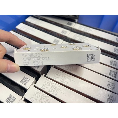 【议价产品】SKIIP82AC12T1 SKIIP83AC12T1模块原询价