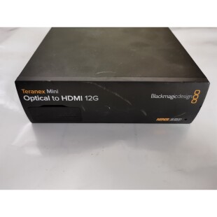 【议价产品】二手Teranex Mini Optical to Hdml询价
