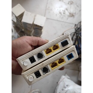 【议价产品】千兆光猫 华为HG8321GPON 二手包好,裸机 不处理卫询