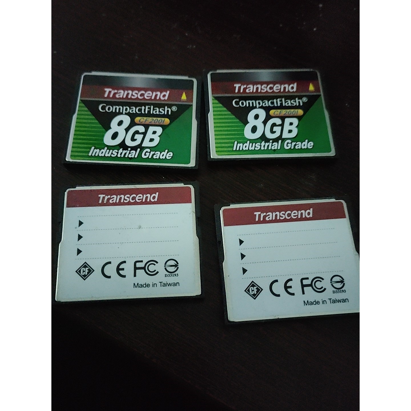 【议价产品】创见  工业级CF卡  8GB  拆机现货  欢迎咨询(询价)(