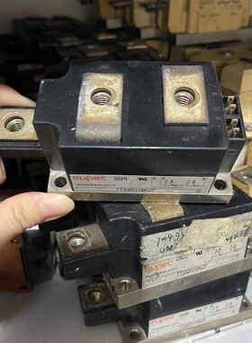 【议价产品】TT330N16KOF、TT330N14KOF模块原装拆机功询价