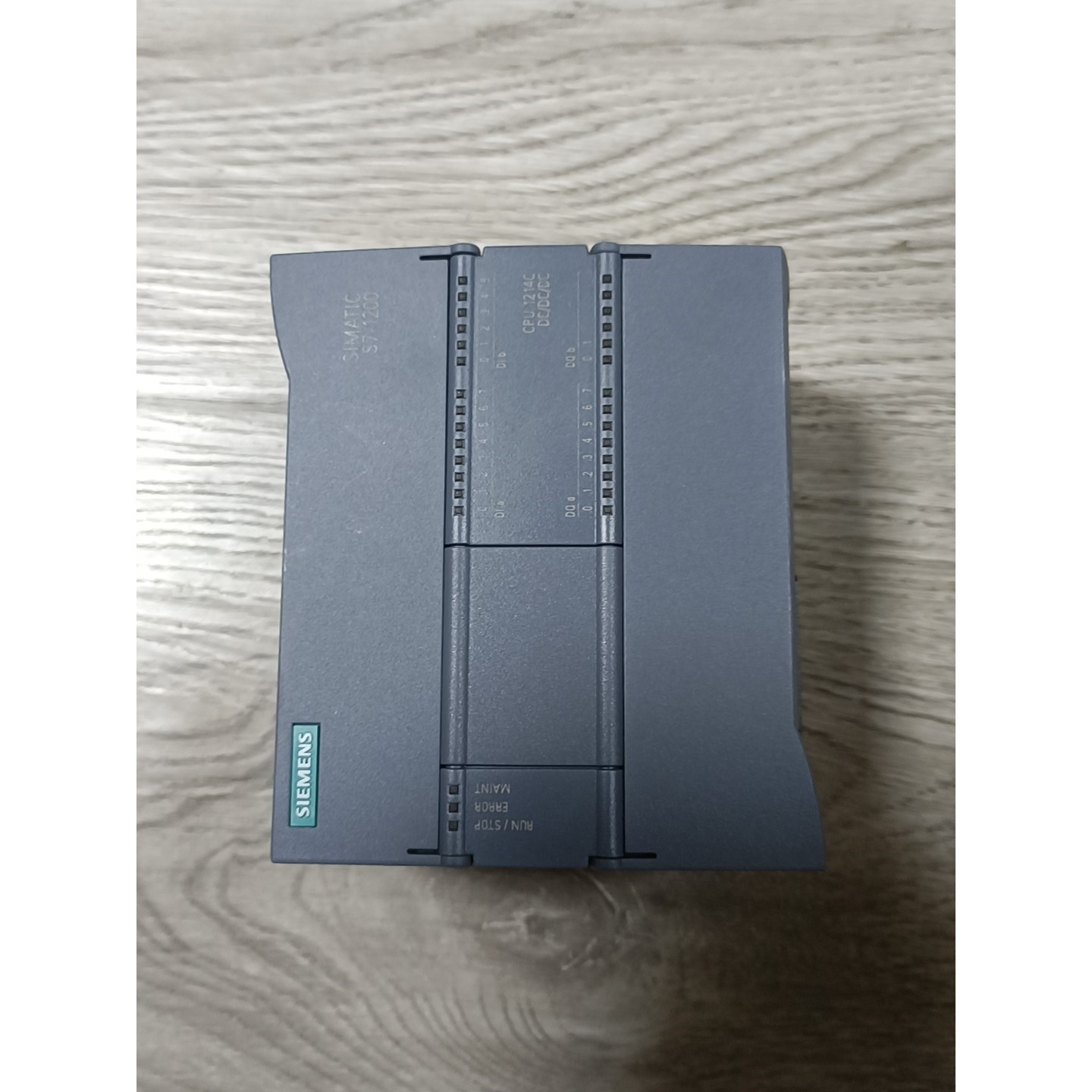 【议价】6ES7  214-1AG40-0XB0 S7-1200 2 021年4月上过机 未使用