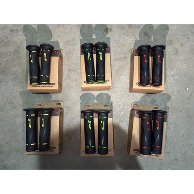 (议价产品)全新  意大利PROGRIP赛道手把MOTOGP专用手把胶