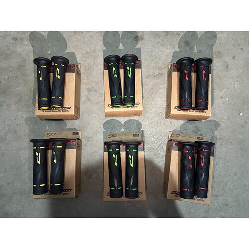 (议价产品)全新  意大利PROGRIP赛道手把MOTOGP专用手把胶