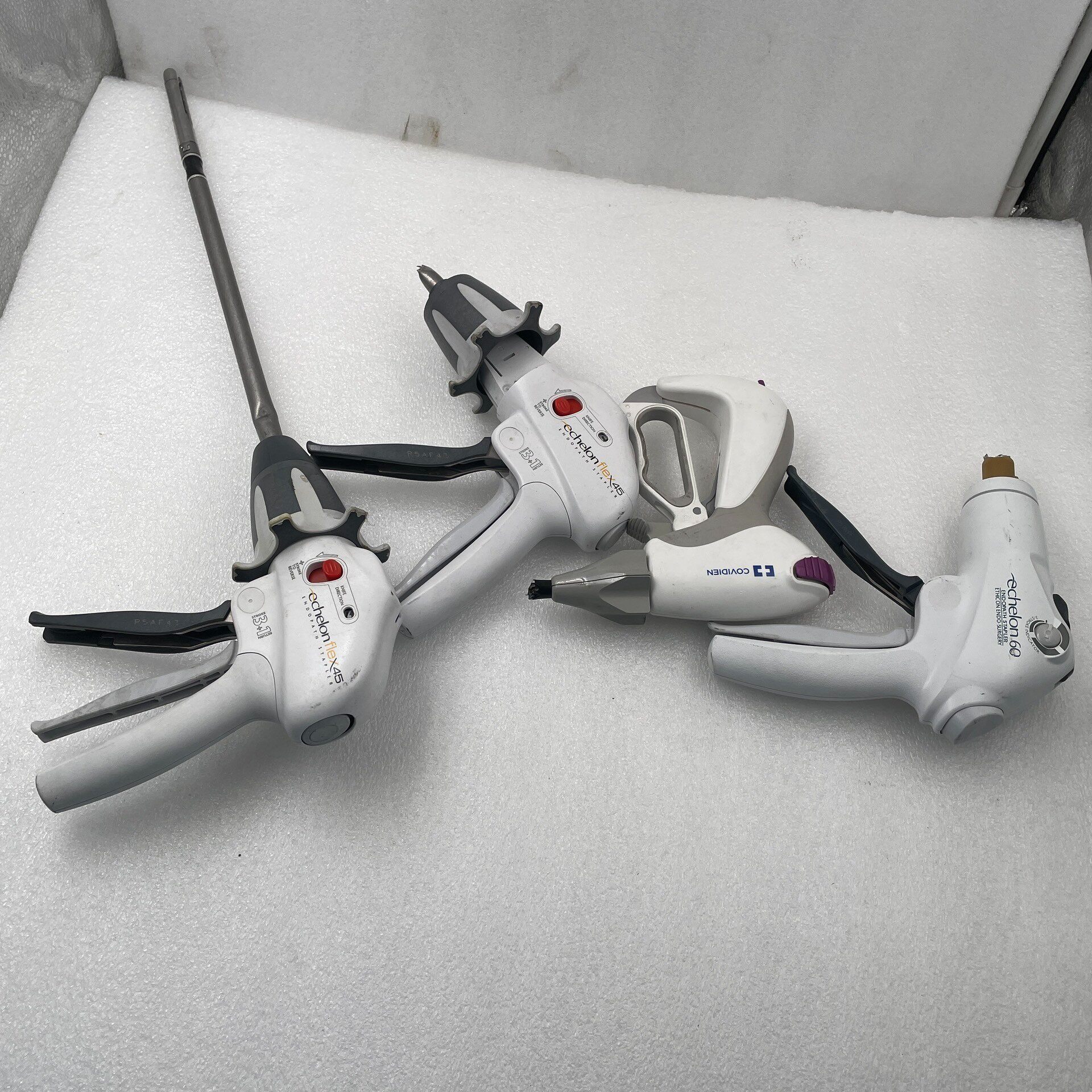 【议价】强生爱惜康吻合器echelon flex45 endo_ar