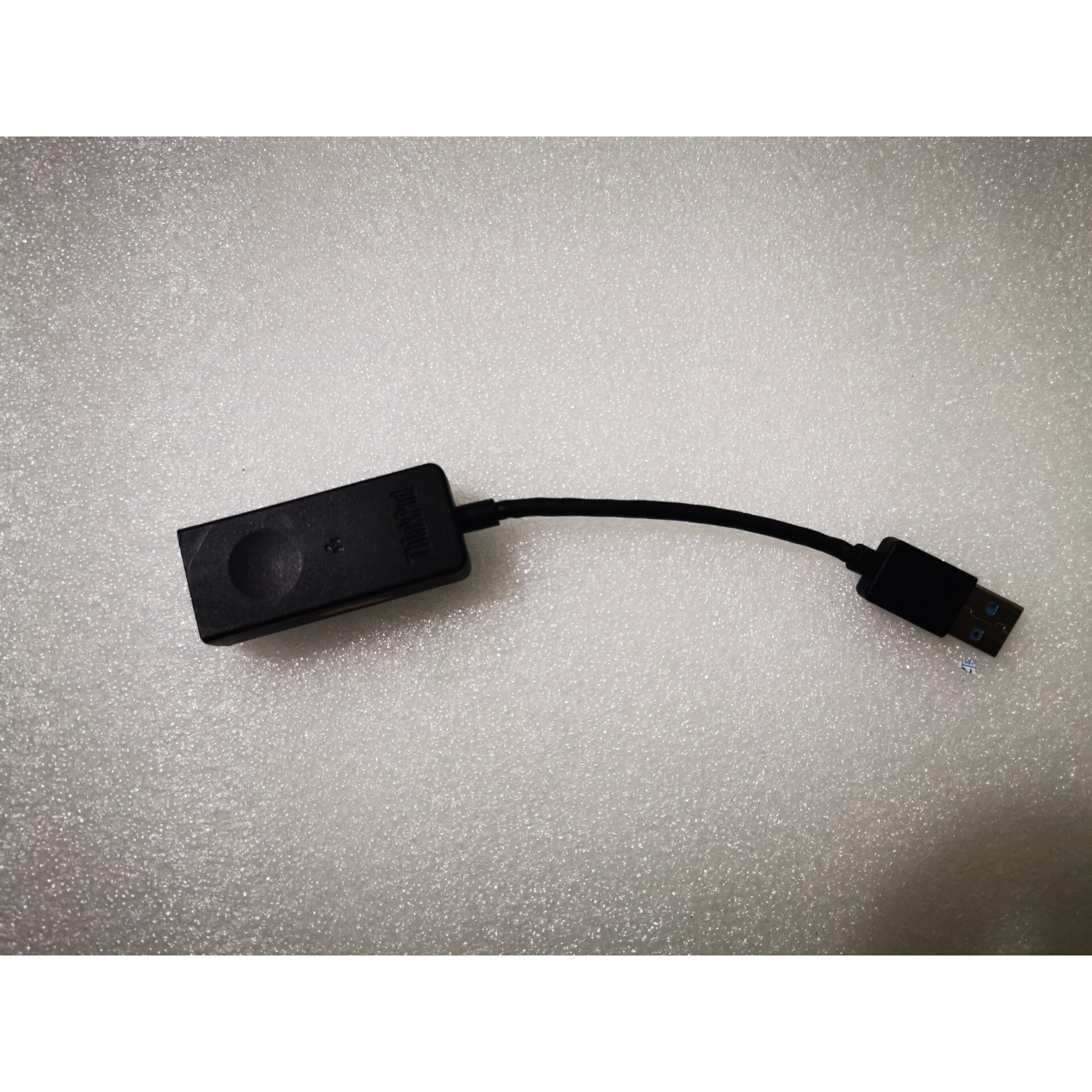 【议价产品】ThinkPad USB3.0 千兆以太网口 联想 Thin询价
