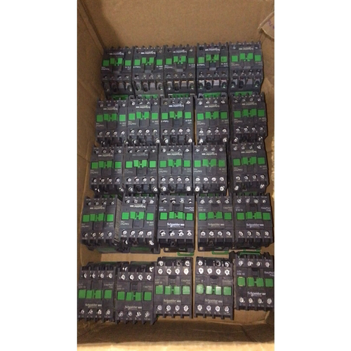 【议价产品】施耐德220V接触器LC1E09,0912.18询价