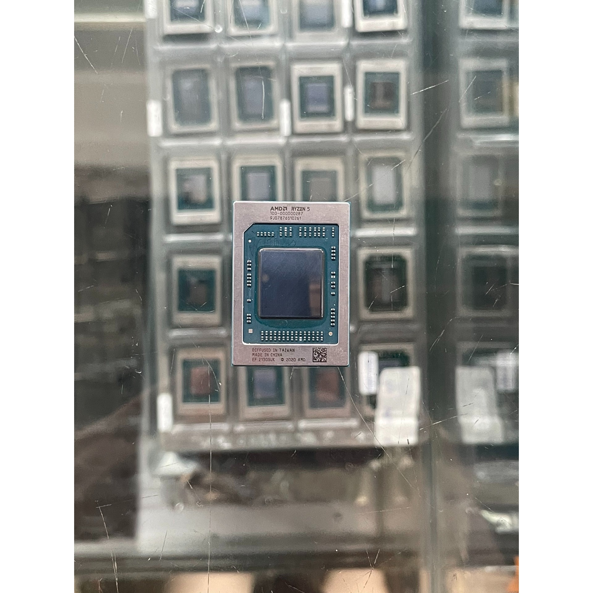 【议价产品】AMD R5-5600U 100-000000287 CPU询价