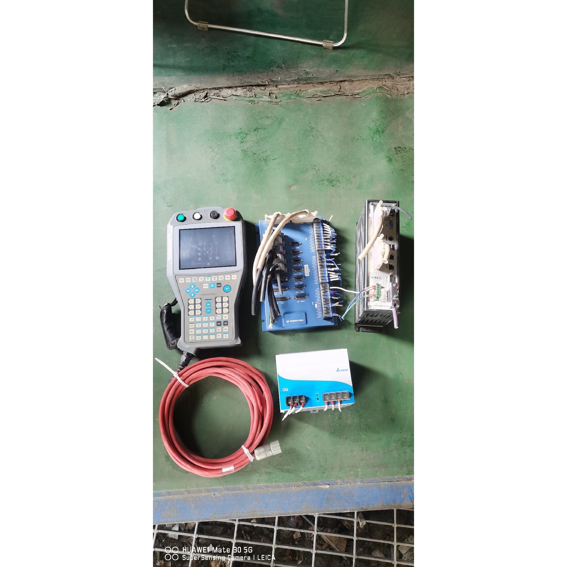 【议价产品】固高科技,GRP2000-ll-V1.0(AFT)机器人手持询价