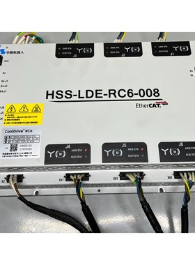 【议价产品】清能德创驱动器HSS-LDE-RC6-008 CDRC6-A询价