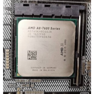 【议价产品】AMD A8 7650系列 CPU处理器 四核心3.3主频,询价