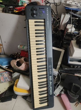 【议价产品】二手M-AUDIO  keystation61询价