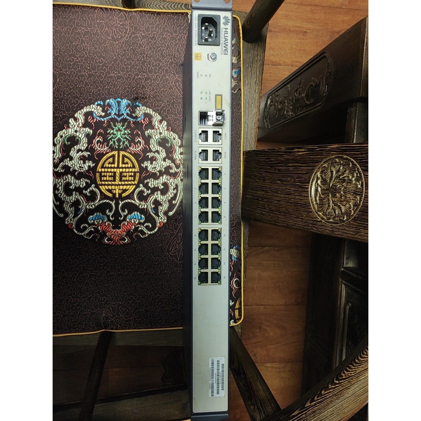 【议价产品】华为smart AX  MA5626-16口,这是onu,相询价