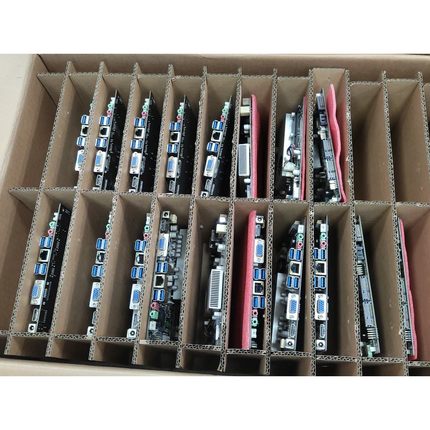 【议价产品】昂达B3865u库存清货20片。集成intel四核3865u询价