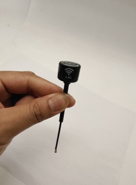 【议价产品】左旋棒棒糖天线圆极化5.8天线lhcp穿越机FPV发射用ip
