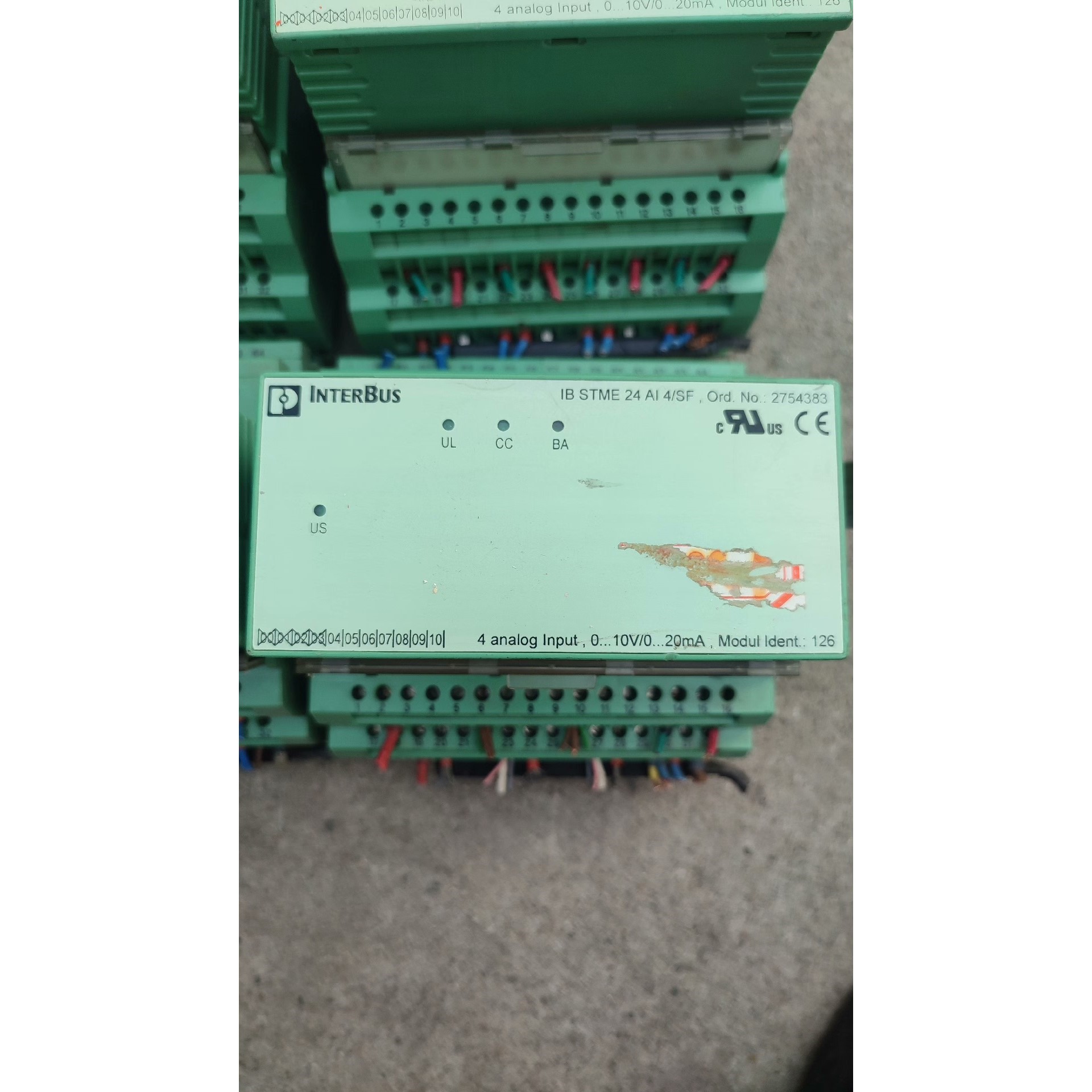 【议价产品】菲尼克斯 IB STME 24 AI 4/SF  27543询价