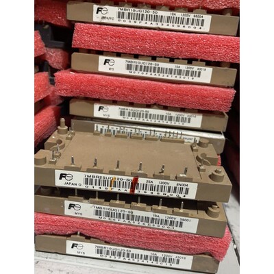 【议价产品】7MBR10UG120-50、7MBR25UG120-50模询价