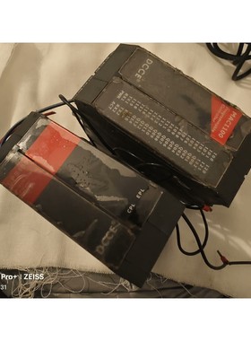 【议价产品】DCCE大工计控模块MAC1100实物拍摄,CPS100成色询价