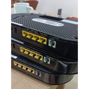 【议价产品】3个华为光纤猫电信光猫千兆无线二手裸机头询价