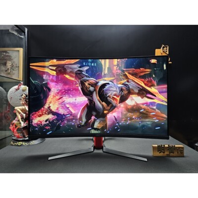 【议价产品】HKC G32pro 31.5寸2K 144Hz曲面显示器询价