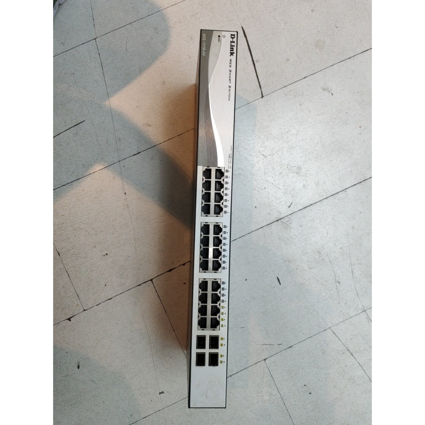 【议价产品】Dlink24+4千兆光纤交换机询价