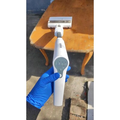 【议价产品】DIISEA滴水洗地机 DSF0018G 手持式家用无线智能(询