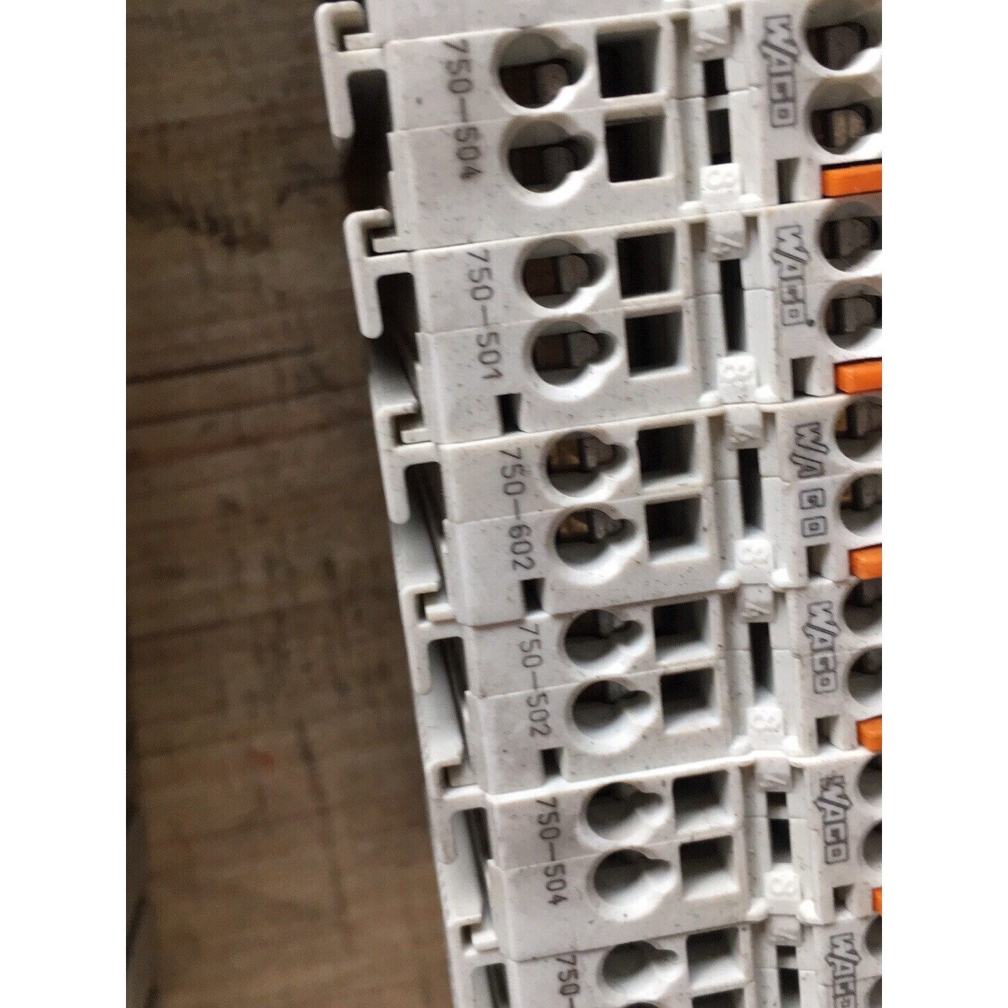 【议价产品】万可750-301,750-402等模块.拆机wago模块,询价