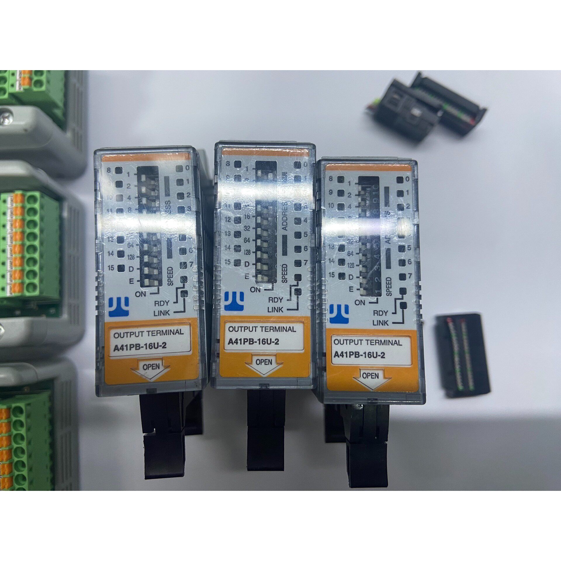 【议价】日本anywire端子台模块 a42sw-j8a1-5  a