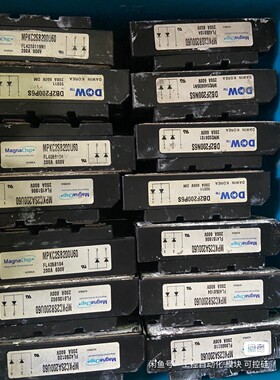 【议价产品】DB2F200P6S/DB2F200N6S进口大卫等离子二极询价