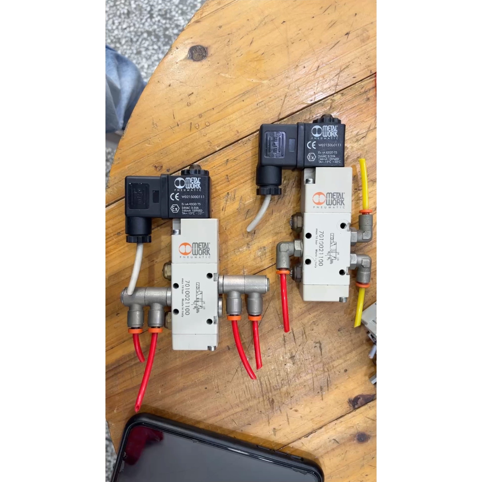 【议价产品】麦特沃克电磁阀7010021100询价