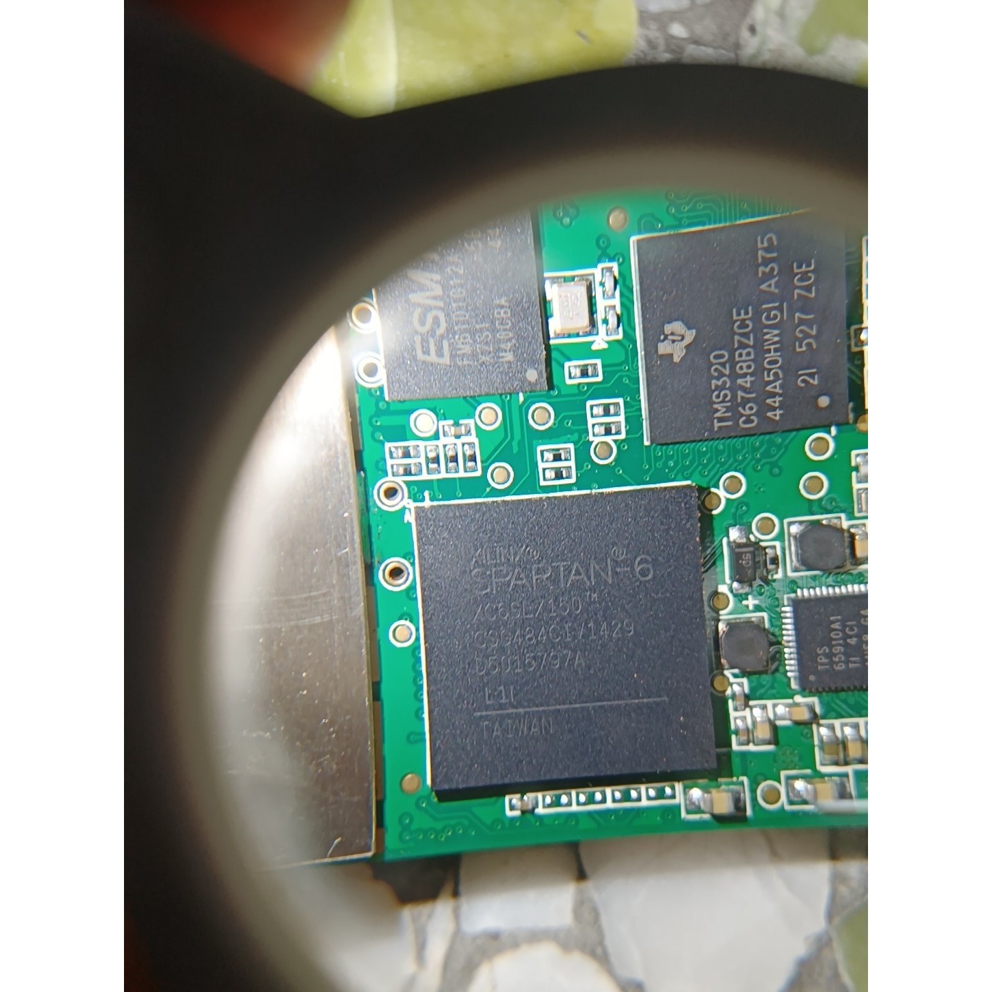 【议价产品】XC6SLX150CSG484-L1i   拆机现货  欢迎(询价)(询价)