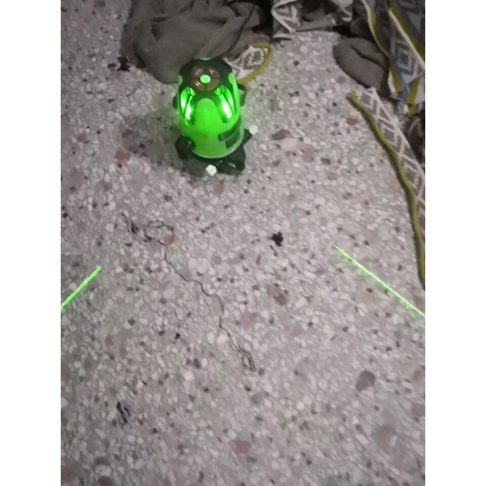 【议价产品】实体店买的三线水平仪,用了几次,现在改行用不上了,