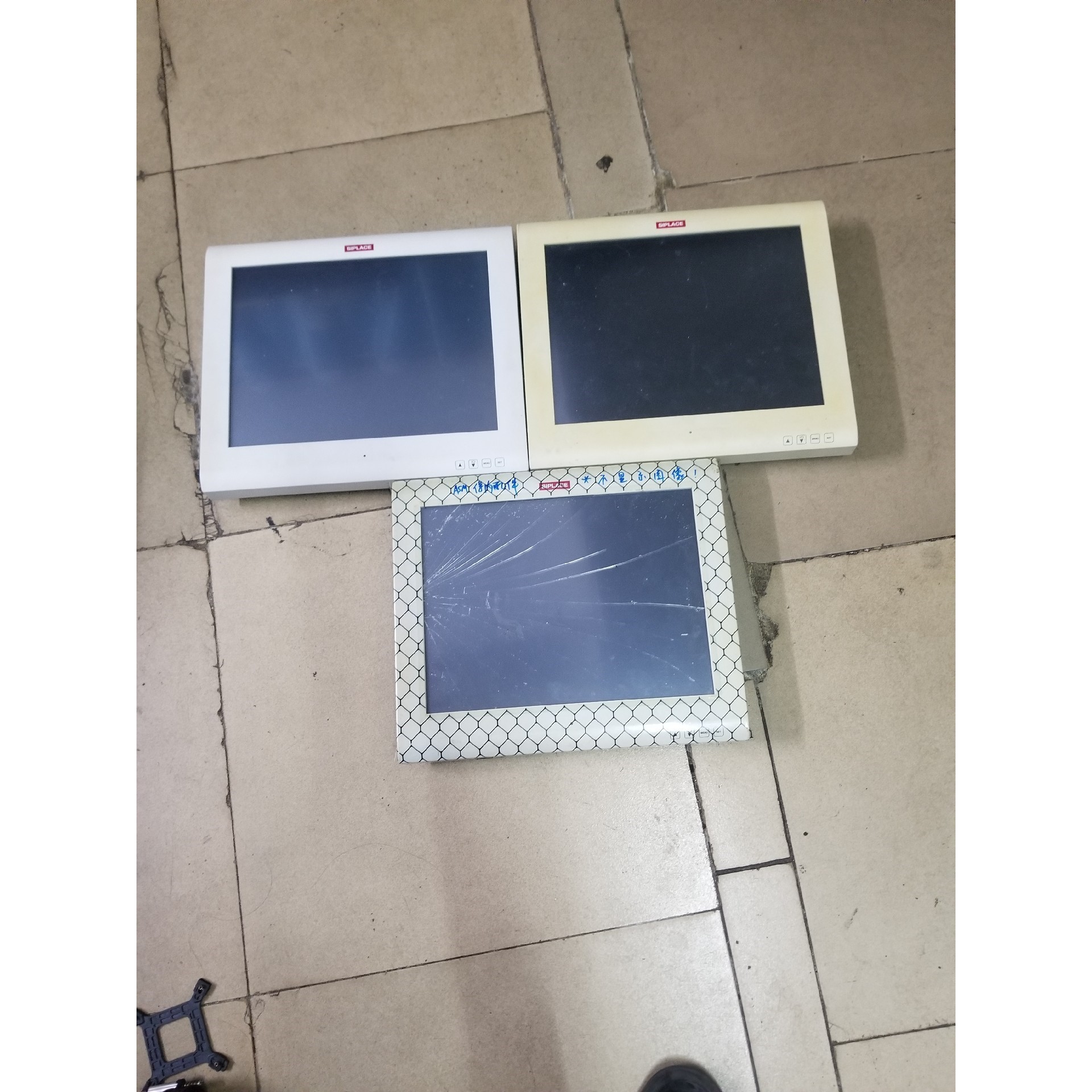 【议价产品】西门子贴片机  SCD1520-TDC     一共三台,有询价