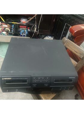 【议价产品】先锋CT-J720WR组合机卡座,实图成色可以原装正常开机