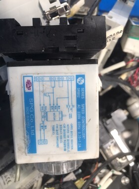 【议价】韩国SPG-SRB02电机控制器
