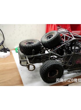 【议价产品】udr备胎架可以竖放两个轮胎,原车孔位安装,带所有螺