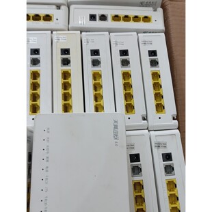 【议价产品】二手包好中兴610GV9 GPON天翼网关电信全千兆光猫光