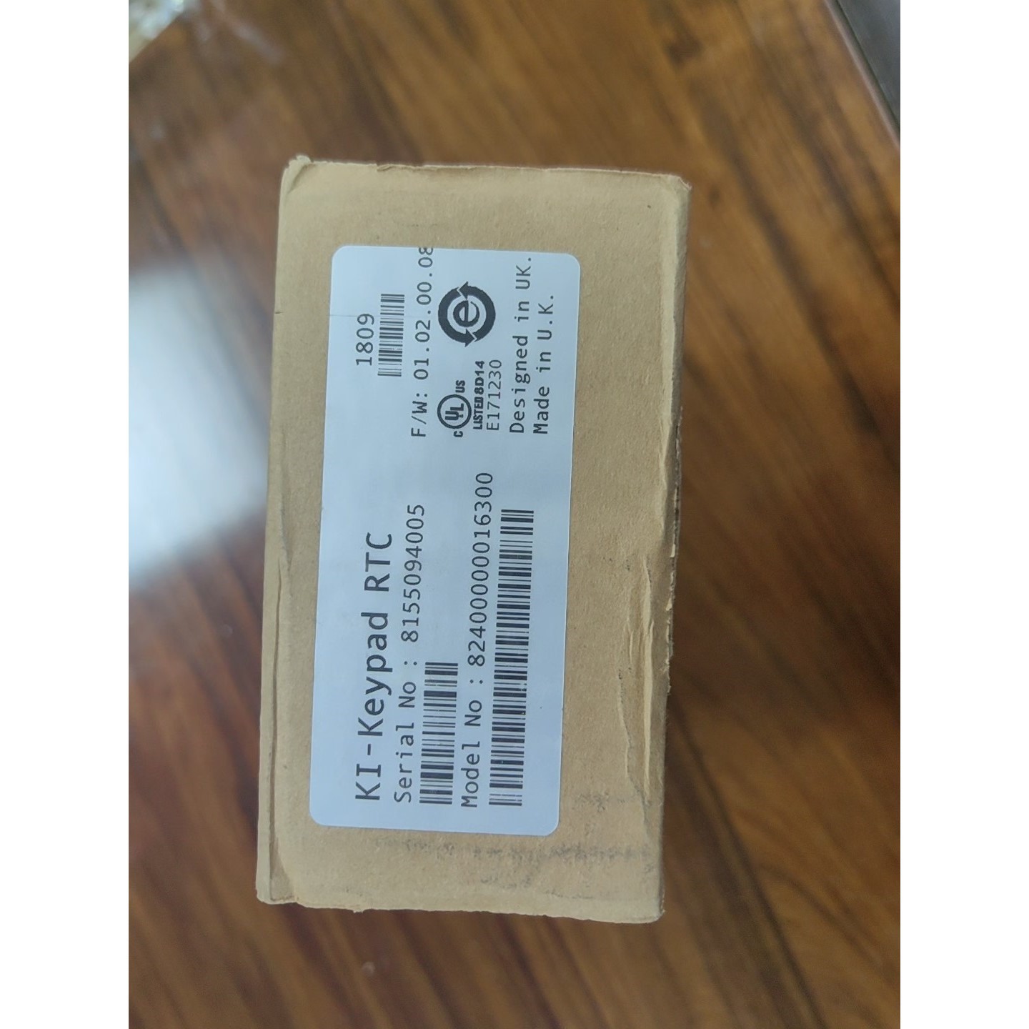 【议价产品】全新尼德科Nidec.CT KI-Keypad RCT询价